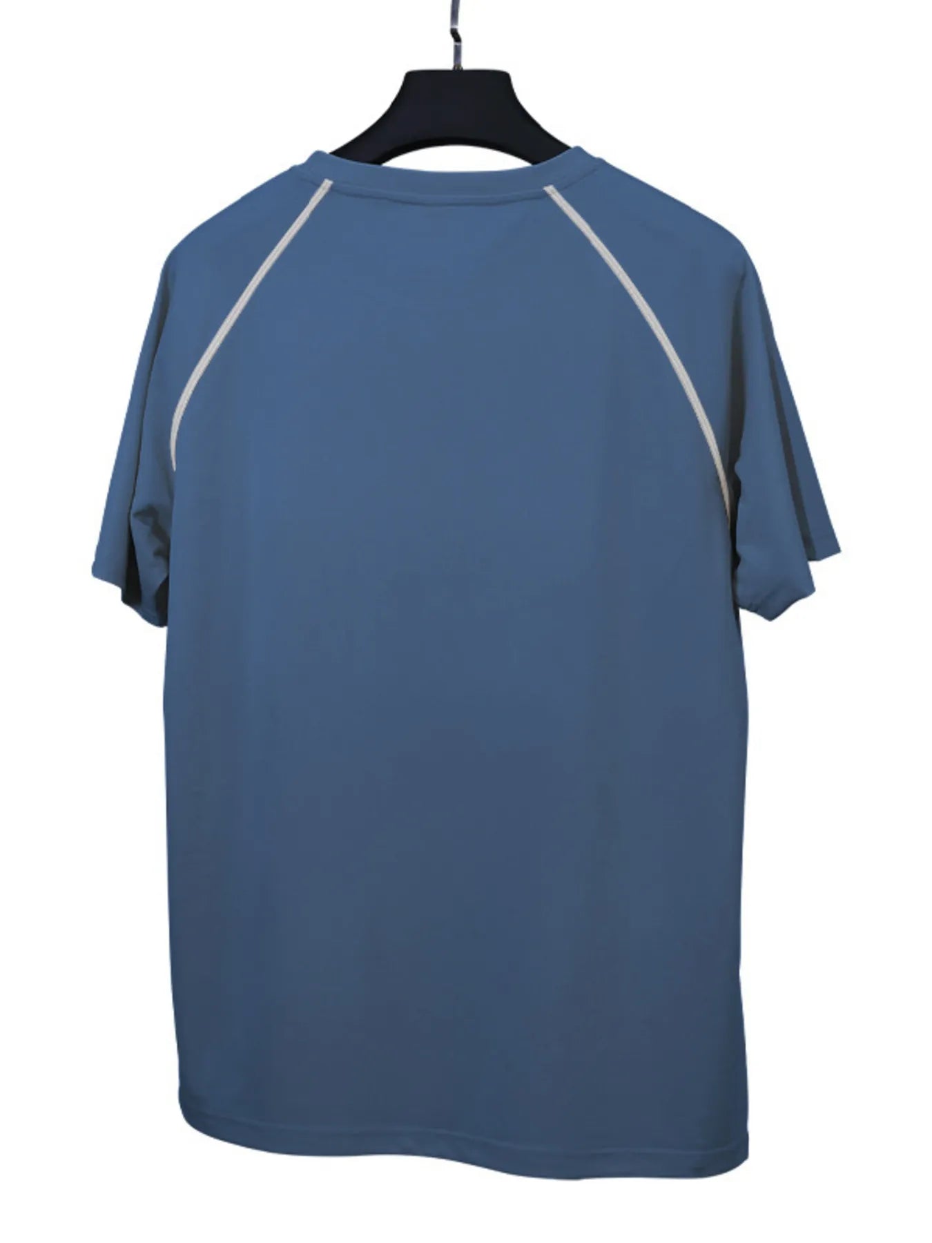Conjunto de camiseta y pantalones cortos de 2 piezas para hombres cómodo