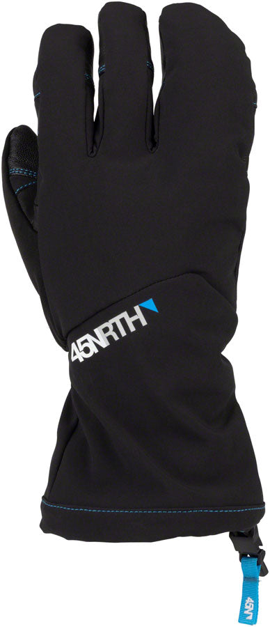 45NRTH Sturmfist 4 Gloves - Black Lobster Style Small