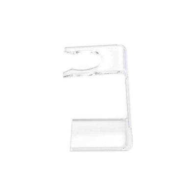 Semogue 0010 Clear Acrylic Shaving Brush Stand