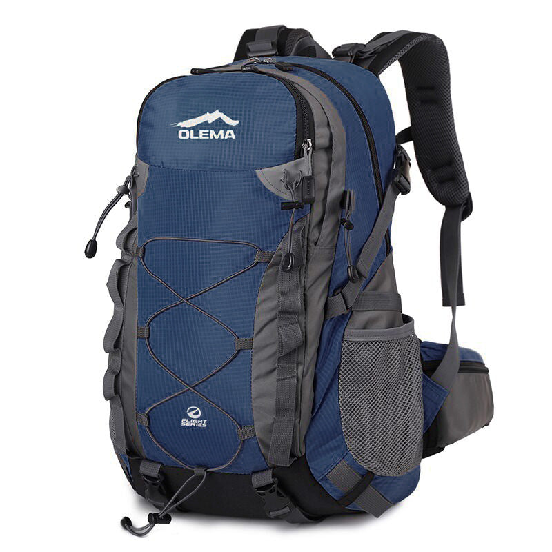 Mochila de Viaje Resistente al Agua de Gran Capacidad