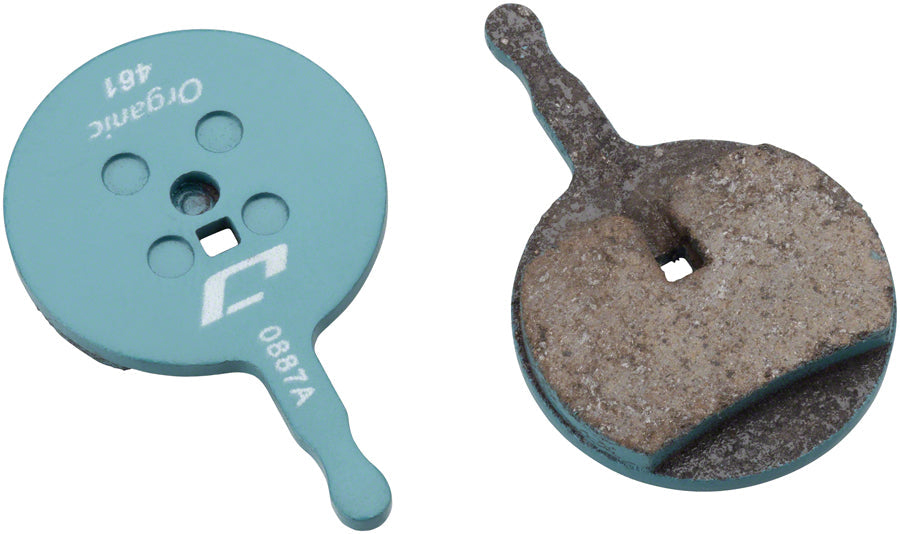 Jagwire Sport Organic Disc Brake Pads for Avid BB5 & Promax Render