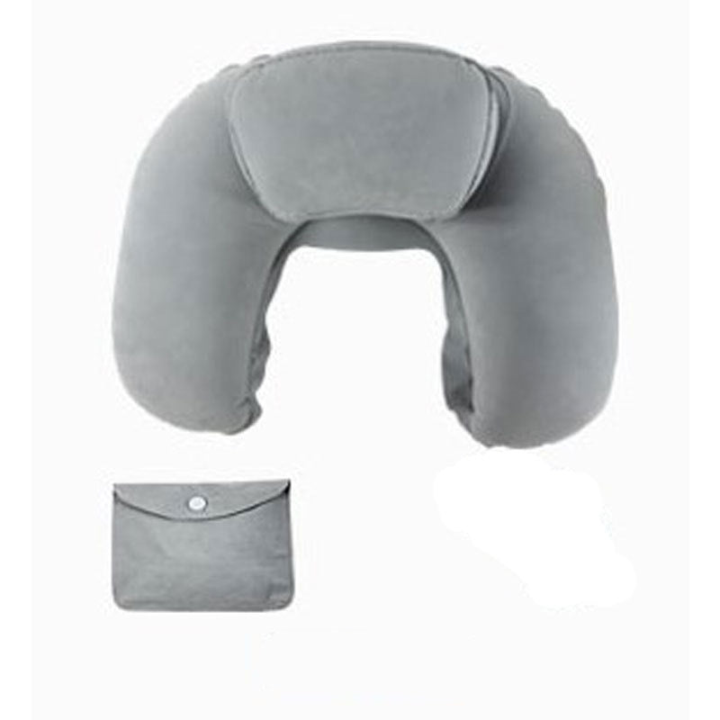 Premium Travel Neck Pillow for Comfort on the Go