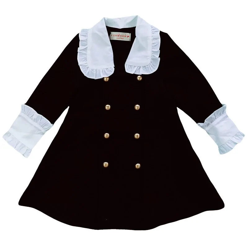 Vêtements assortis pour la famille Mihkalev