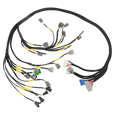 SPDZ1 B D Series Tucked Engine Harness Kit for Honda Civic EK 96-98