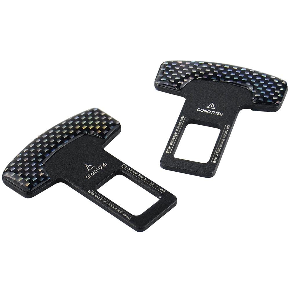 Universal Car Safety Belt Buckle Clip - Premium Quality