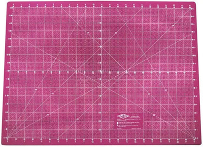 Alfombrilla de Corte Autocurativa de Doble Cara Premium 22 x 16