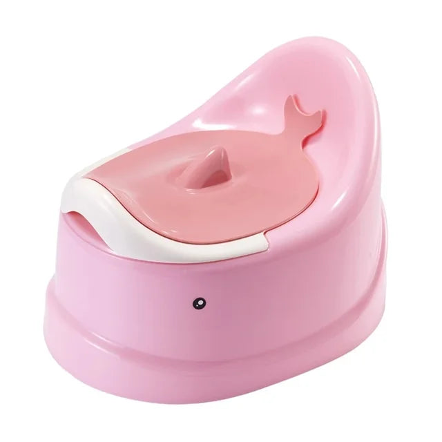 Entraîneur de Potty Portable pour Tout-Petits avec Design Antidérapant