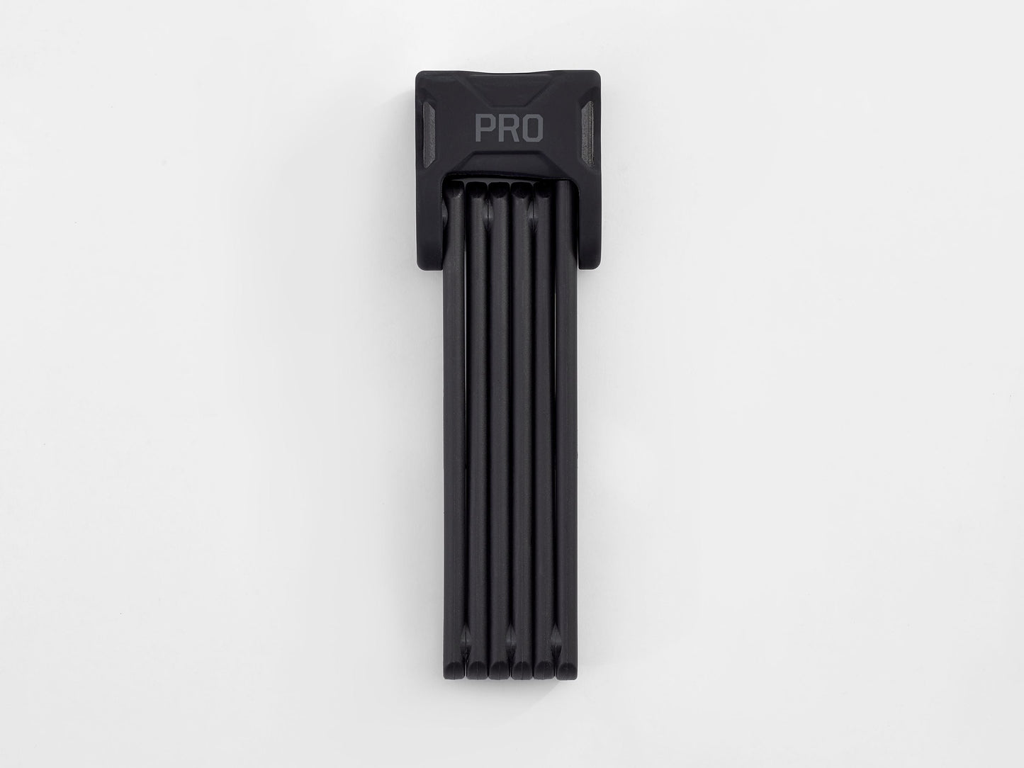 Verrou pliant à clé Bontrager Pro - 90 cm Noir