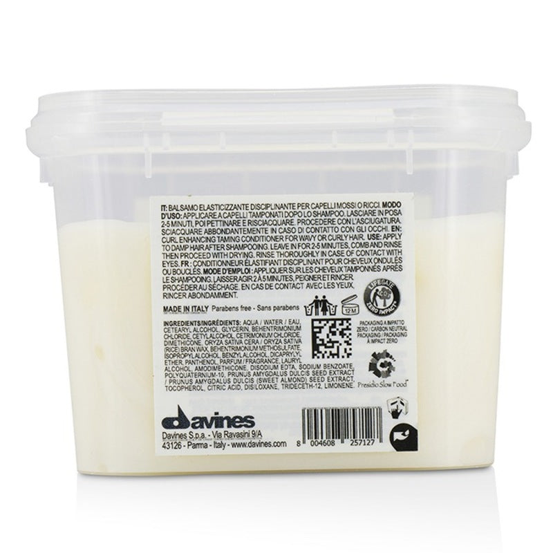 Après-shampoing Davines Love Curl 250ml