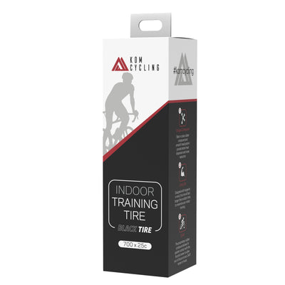 Premium Indoor Cycling Trainer Tire - Korvel