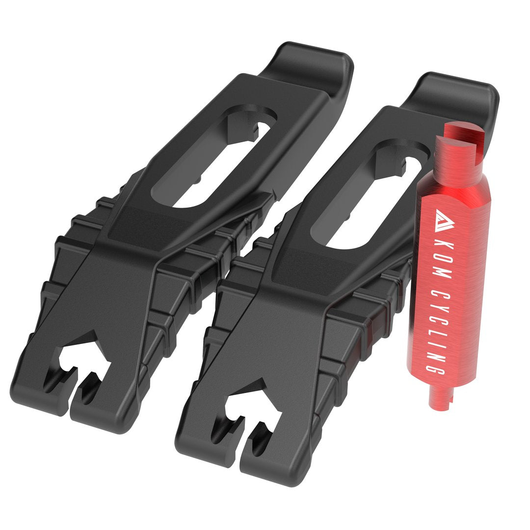 Premium Tubeless Valve Core Tool Kit - Korvel