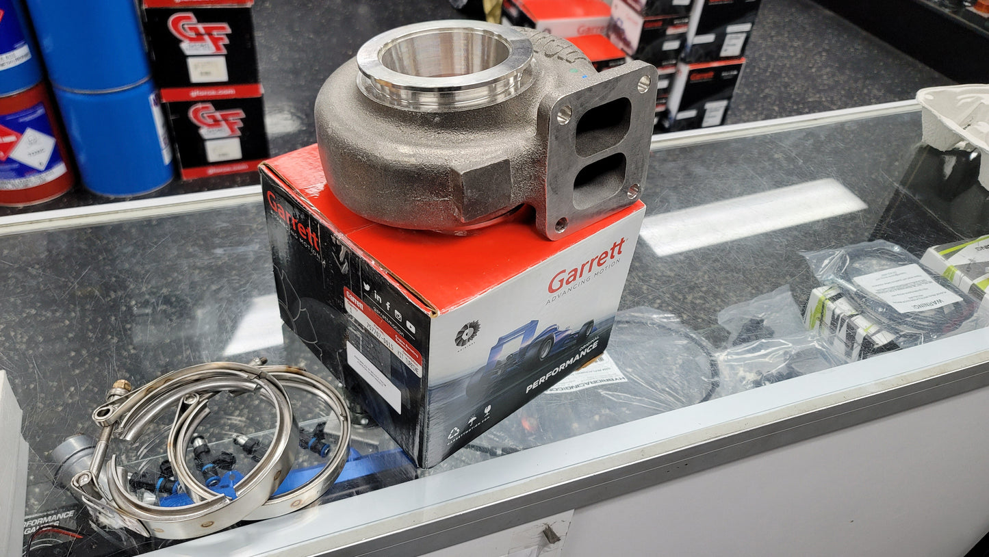 Kit de Carcasa de Turbina Garrett G42 T4 / V-Band 1.15 A/R