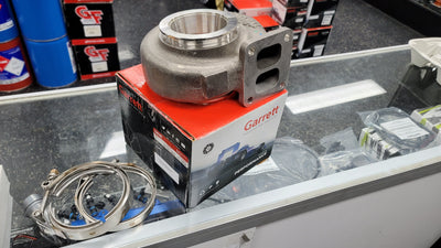 Garrett G42 Turbine Housing Kit T4 / V-Band 1.15 A/R
