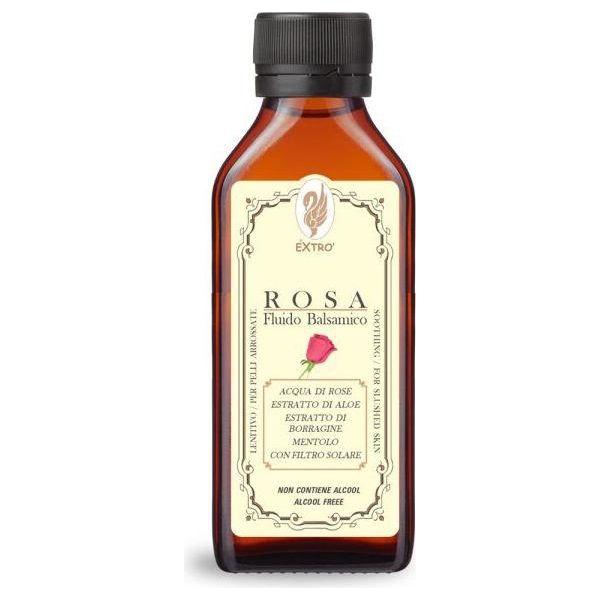 Fluide Balsamique Rose Extro Cosmesi 100ml