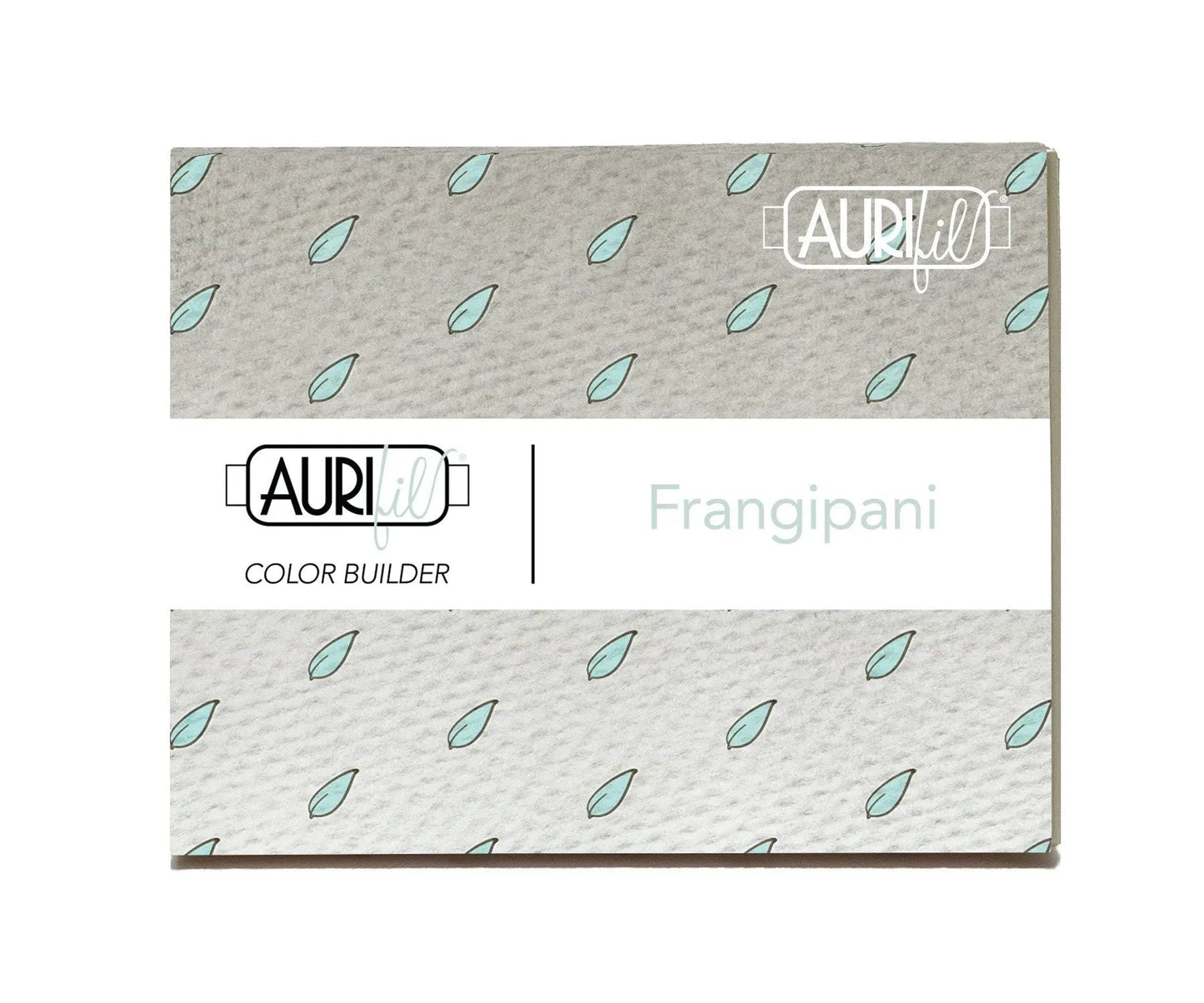 2022 Color Builder Flora 50wt 3pc Set - Frangipani