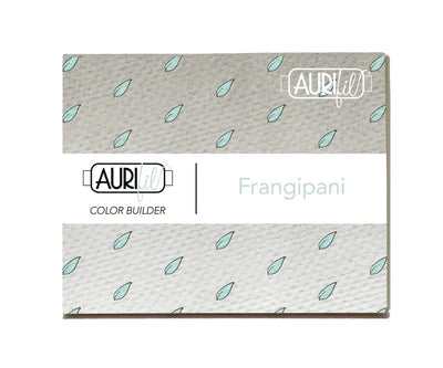 2022 Color Builder Flora 50wt 3pc Set - Frangipani