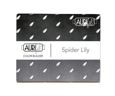Ensemble de 3 pièces 2022 Color Builder Flora 50wt - Lys Araignée