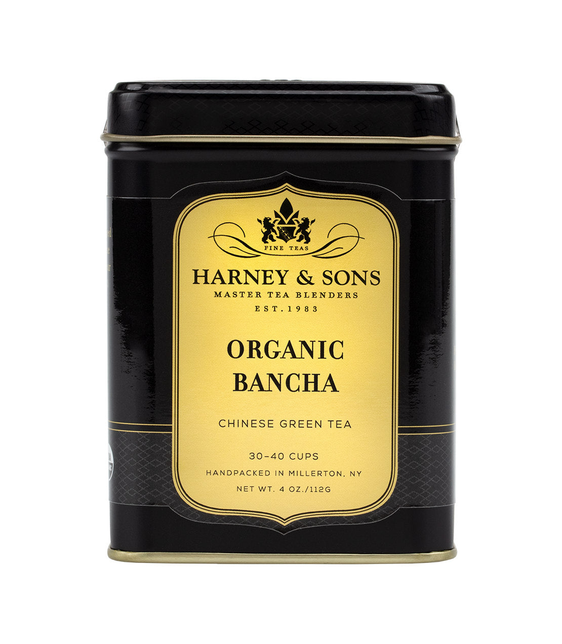 Té Verde Bancha Orgánico