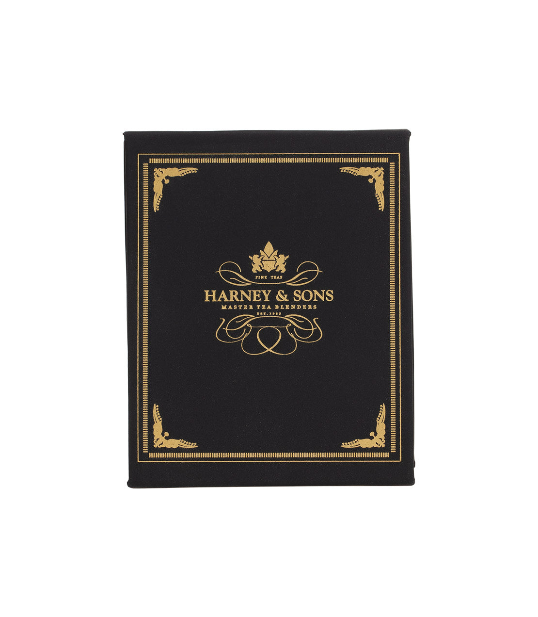 Échantillon de sachets de thé Harney Heritage Herbal & Decaf