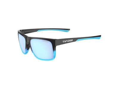Tifosi Swick Black/Blue Fade Sunglasses