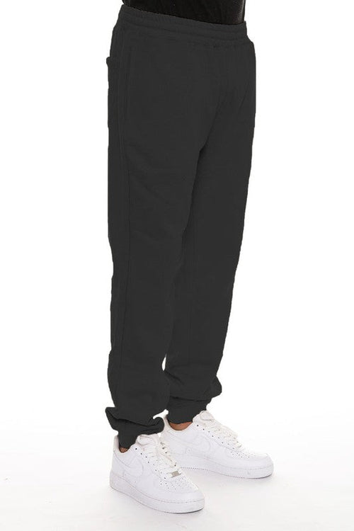 Pantalons de survêtement en coton premium pour un confort ultime
