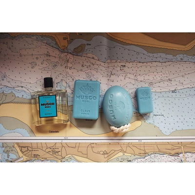 Claus Porto Musgo Real Alto Mar Soap On A Rope - 6.7 oz
