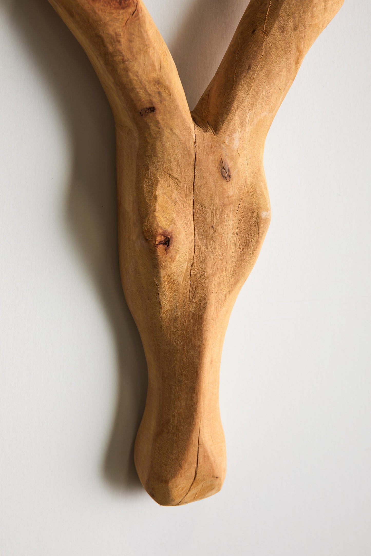 Escultura de Pared Cabeza de Kudu - Artesanía Tallada a Mano