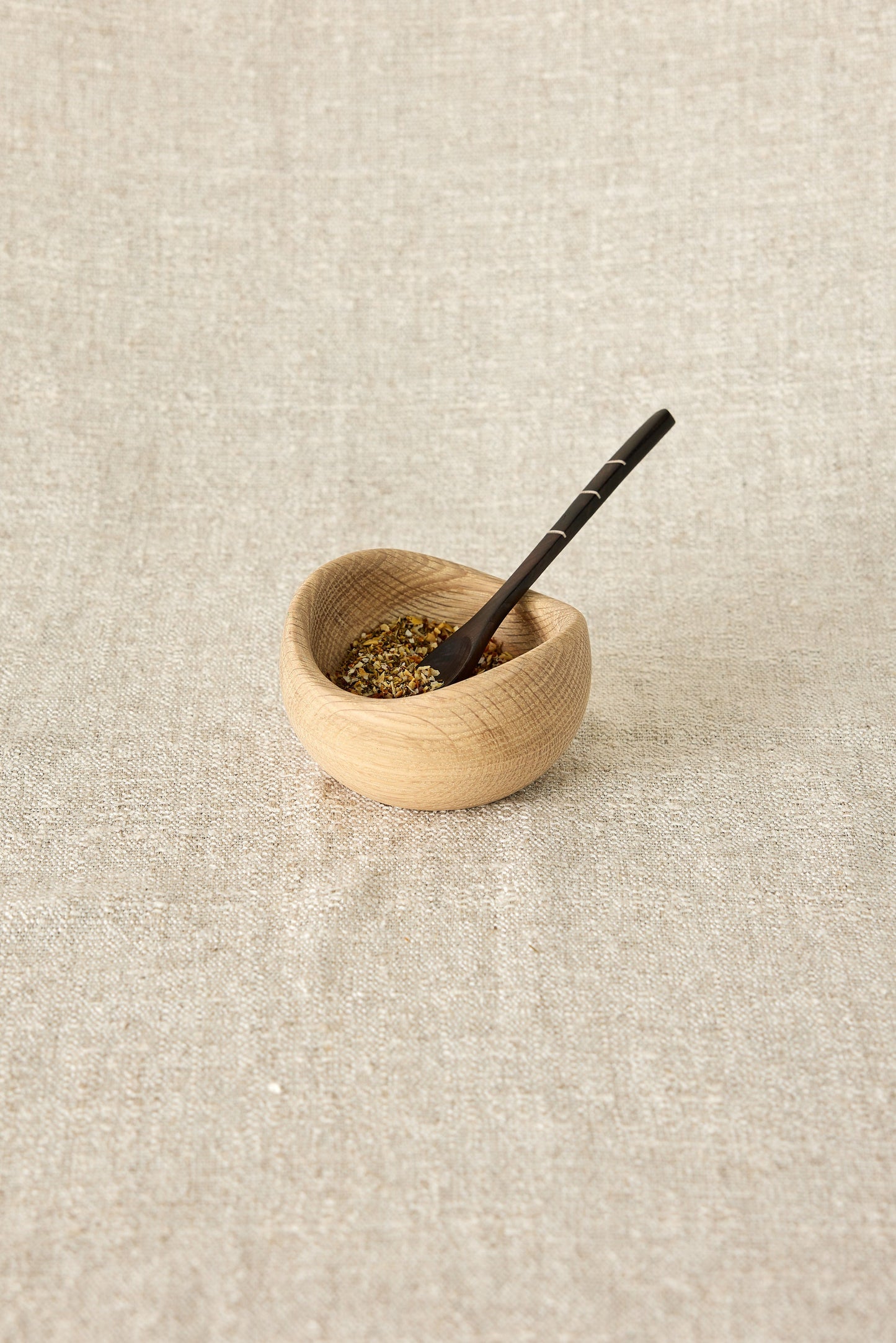 African Blackwood Petite Serving Utensils Set