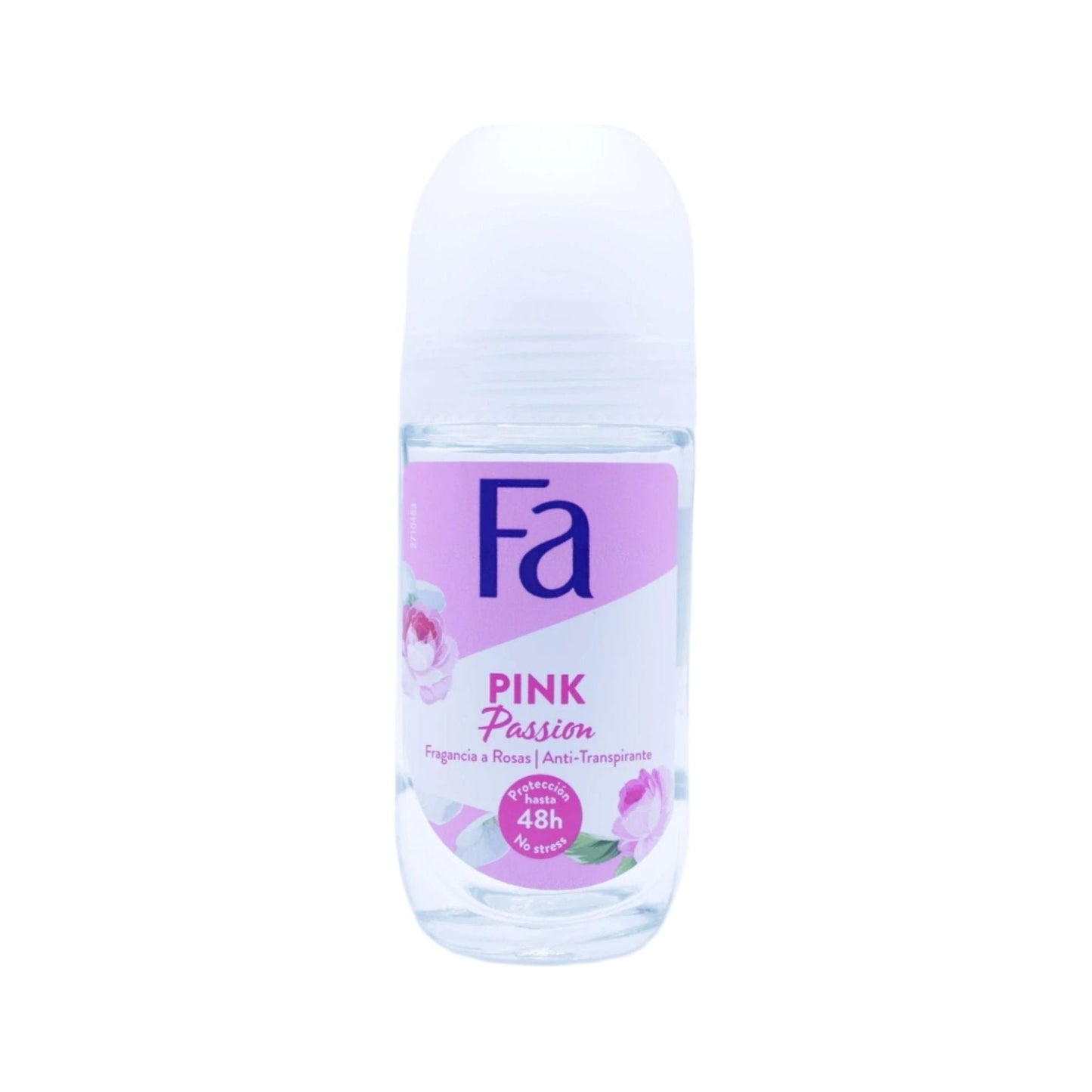 Déodorant Fa Passion Rose 48h Anti-transpirant 50ml