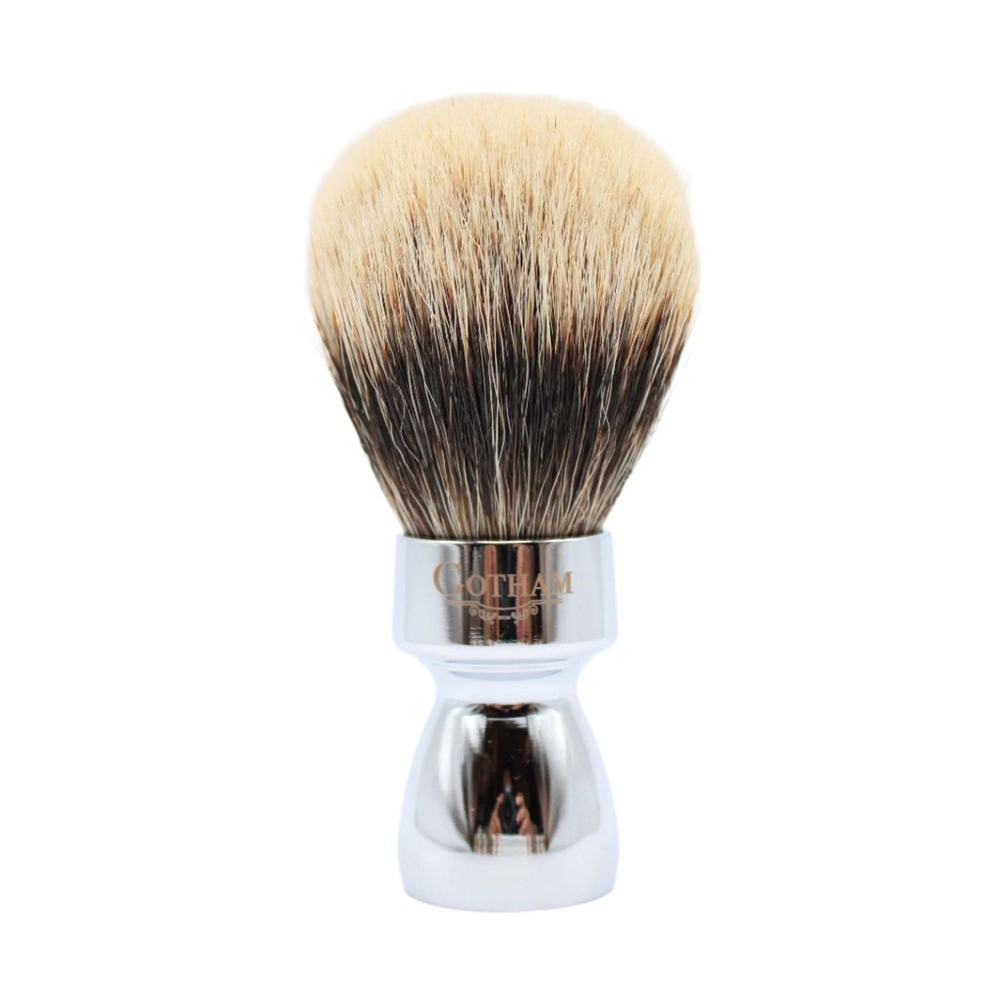 Gotham Pasteur Exclusive FI25-MT46 Brosse à raser en blaireau fin