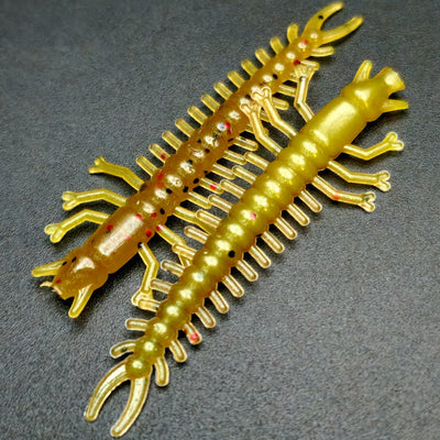 1.8" Inch Micro Hellgrammite "The Ditch Devil" - Korvel