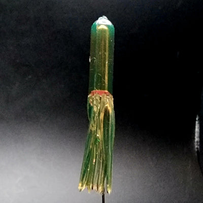 1.8" Micro Hollow Tube Bait - The Whisker-Doodle Dangleworm - Korvel