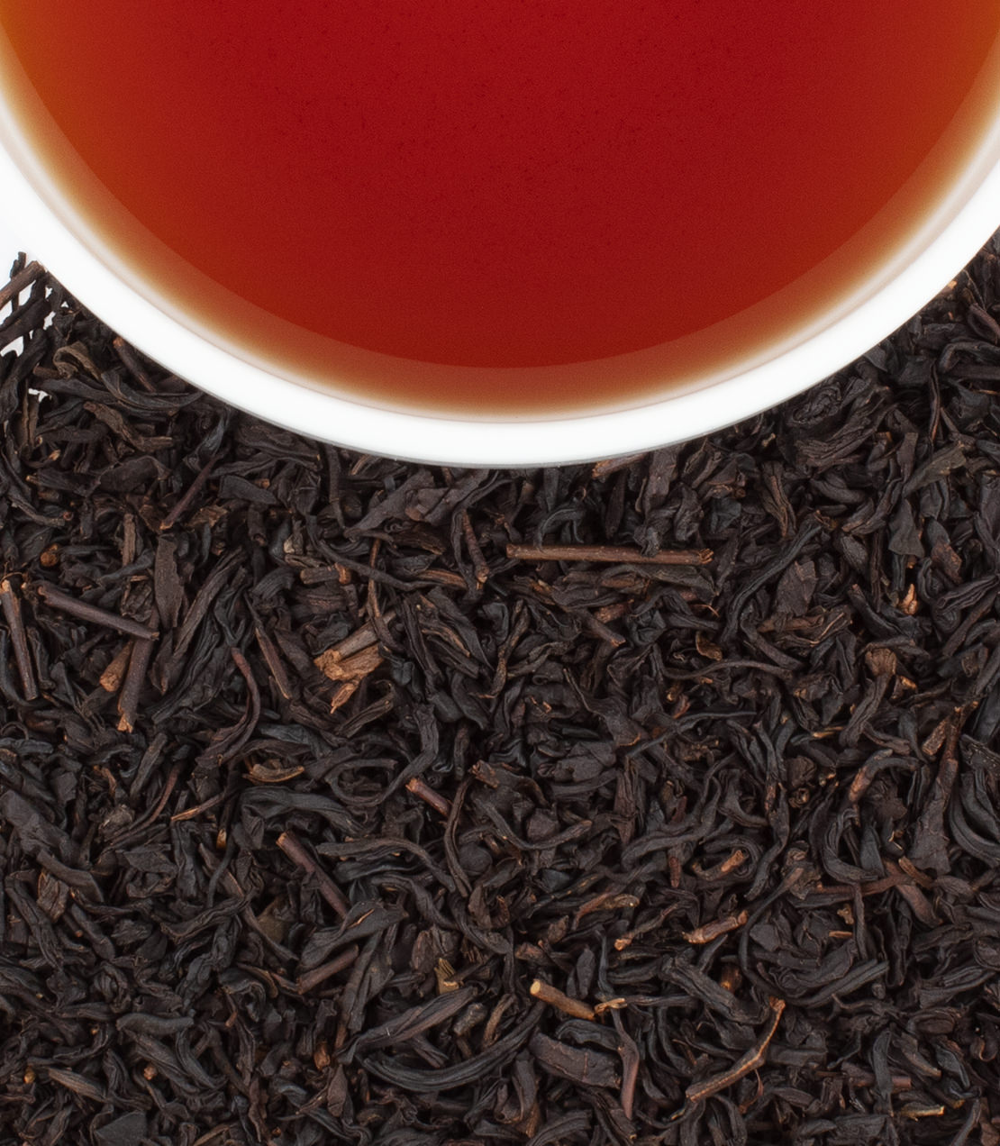 Té de Fresa y Vainilla - Lata de 20 Bolsitas