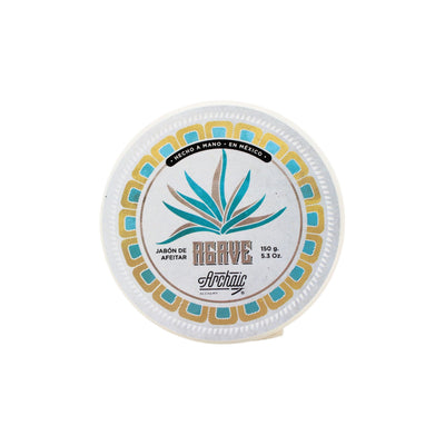 Savon de rasage Agave Archaic Alchemy 150g