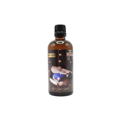Van Yulay Dress Bleu's Premium Shaving Collection