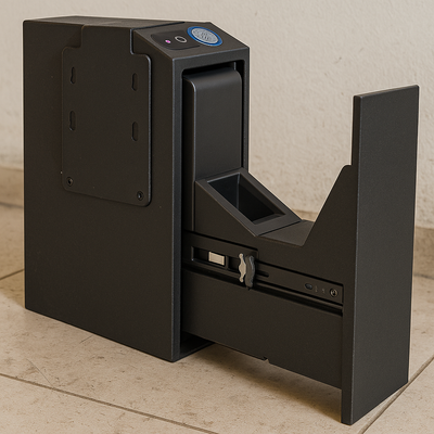 Safe Vault - Biometric Gun Safe for Secure Storage