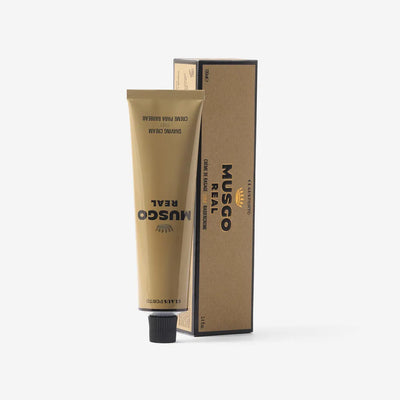 Claus Porto Musgo Real 1887 Crema de Afeitar 3.4 Oz