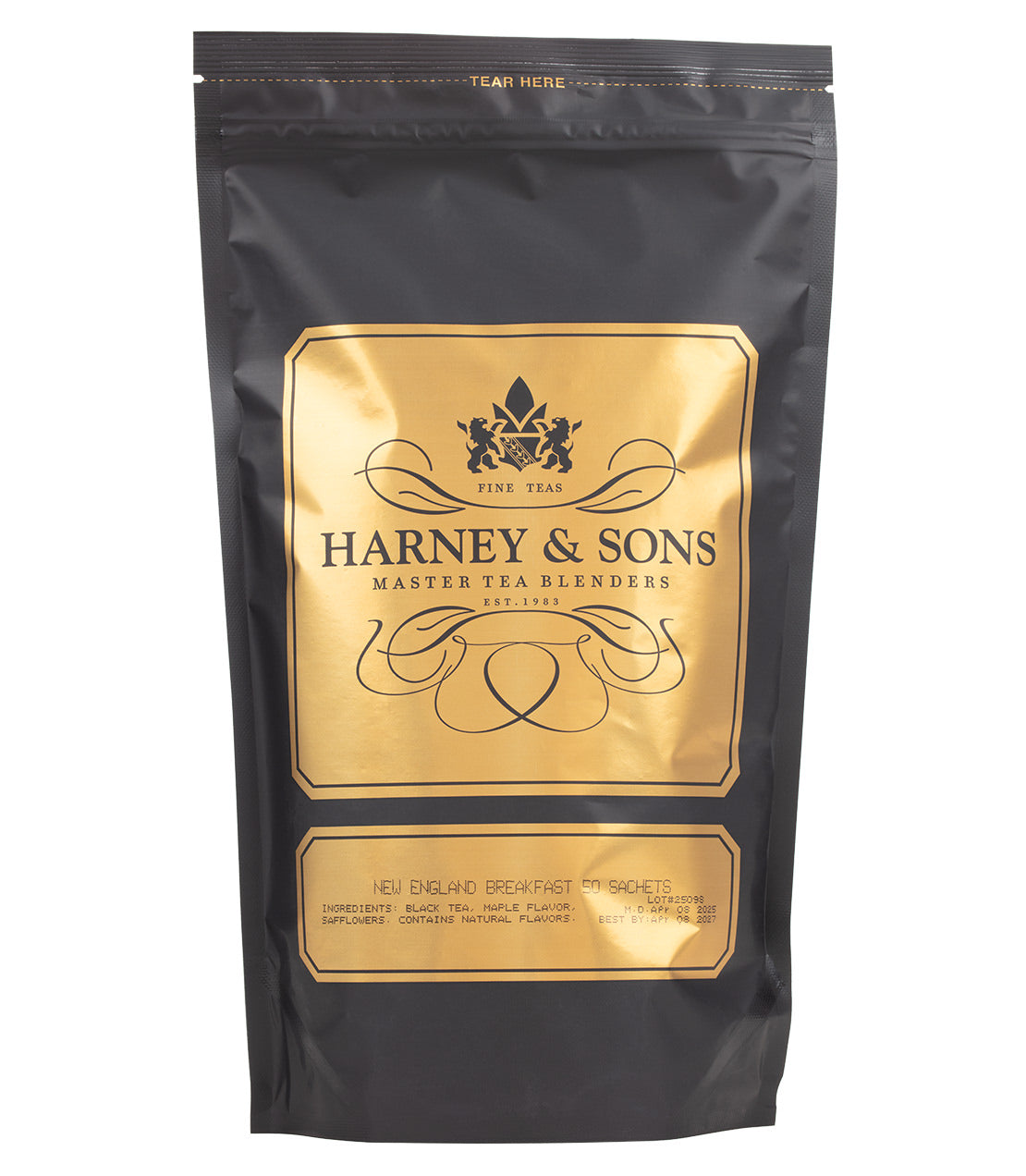 New England Breakfast Tea