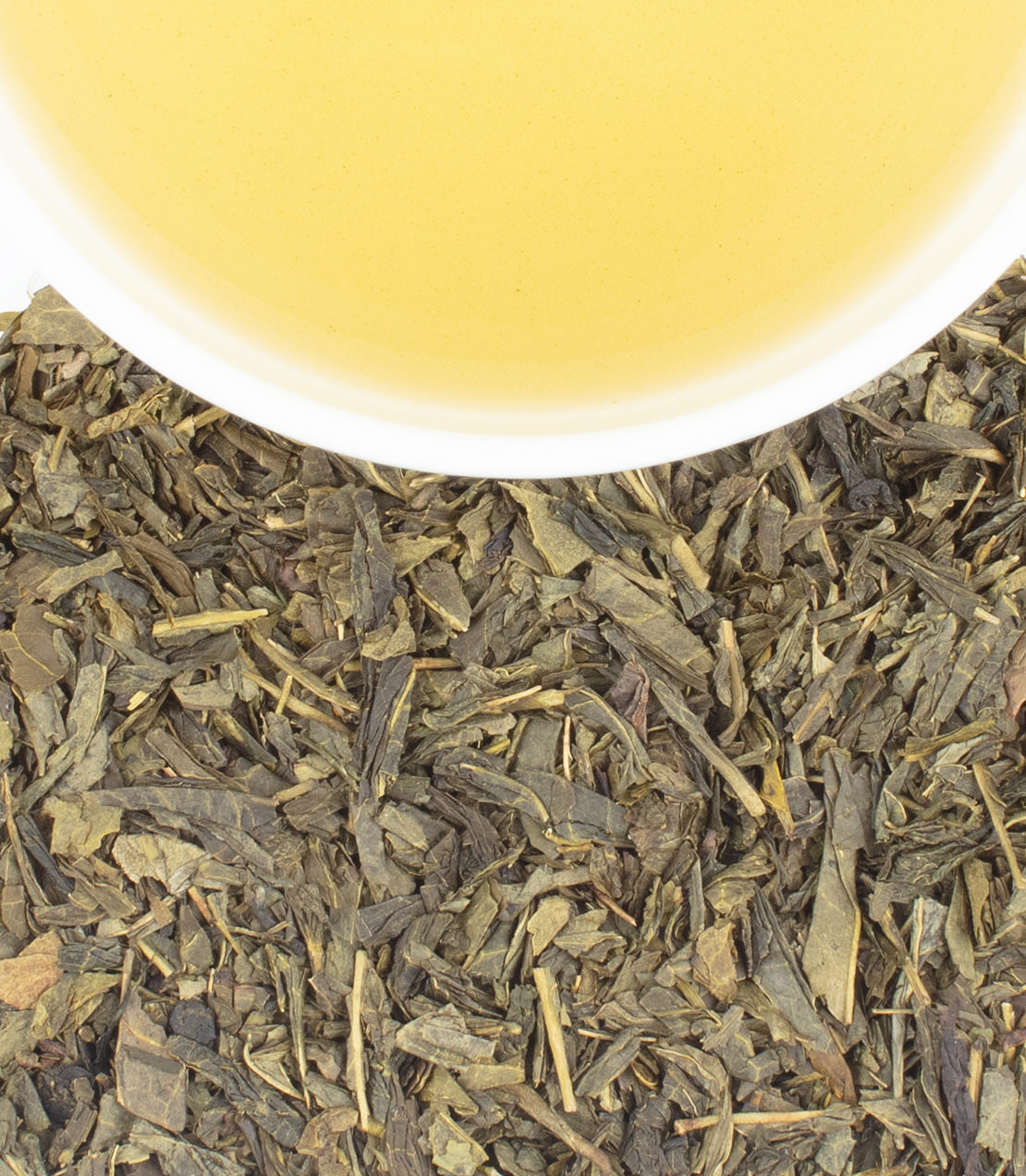Cherry Blossom Green Tea Sachets - HT Tin of 20