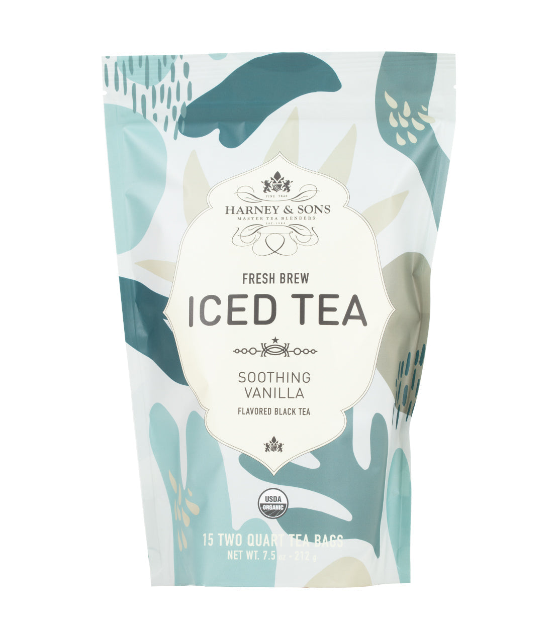 Té Negro de Vainilla - Sabor Rico y Atractivo
