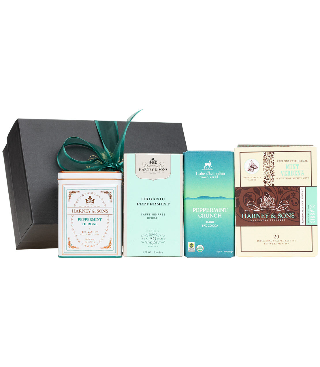 Té de Hierbas de Menta Orgánica
