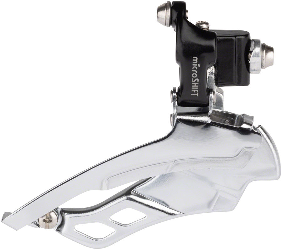 Dérailleur avant microSHIFT R10 - 10 vitesses Triple Braze-On