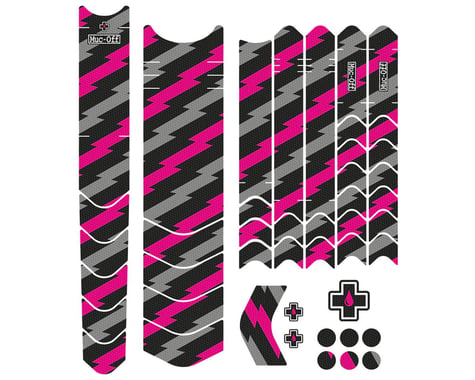 Muc-Off E-Bike Frame Guard Kit (45-Piece Protection Set) - Korvel