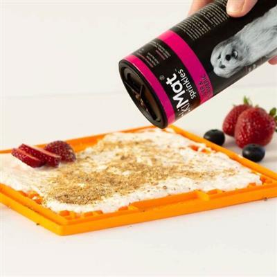 LickiMat Sprinkles - Golosina o Complemento Sabroso para Perros