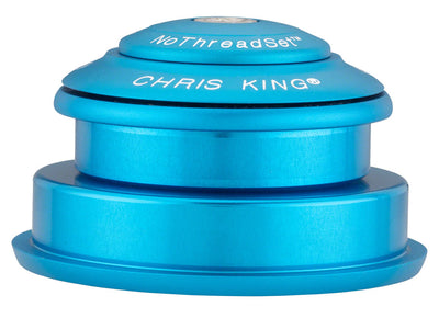 Chris King InSet i2 Headset - 1-1/8" to 1.5" Matte Turquoise