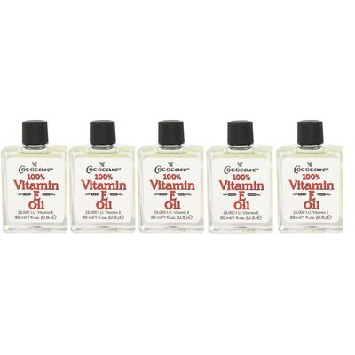 Cococare Aceite de Vitamina E - 28000 IU - 1 Fl Oz