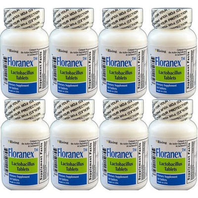 Floranex Dietary Supplement Tablets - New Formula