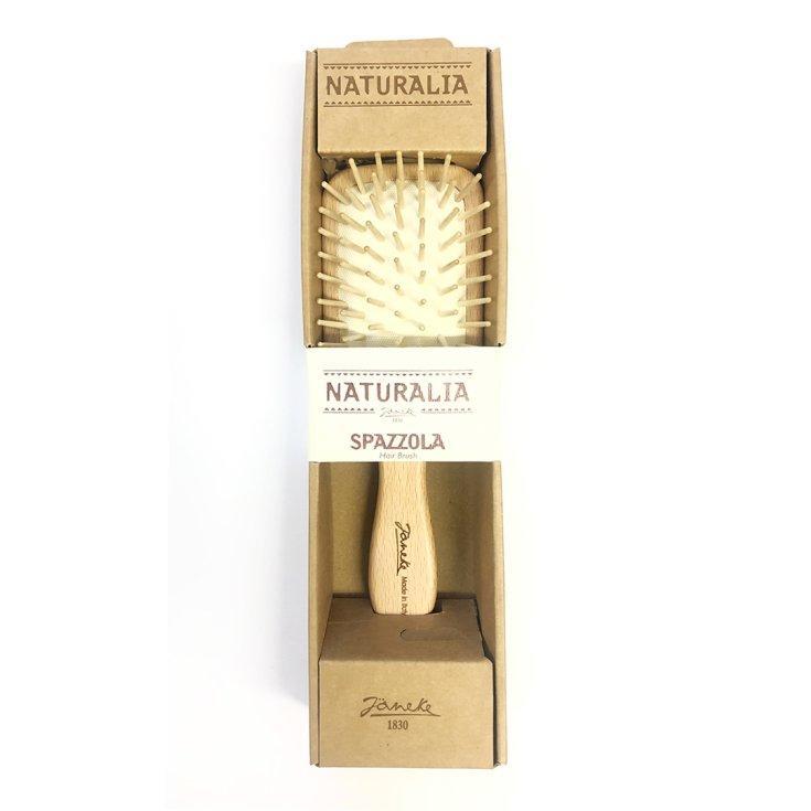 Brosse Rectangulaire Giorgio Janeke Naturalia - 1 Pièce