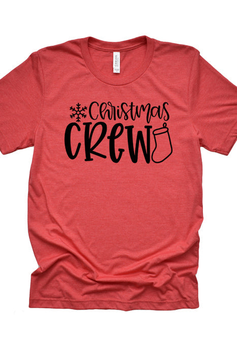 Camiseta de Navidad Crew 2051