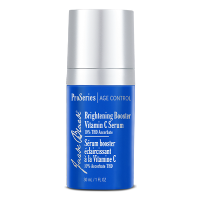 Jack Black Brightening Booster Vitamin C Serum - 1 oz